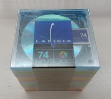 [ New ] DENON MD 74 LAPISIA MD MiniDisc lot of 10 251122