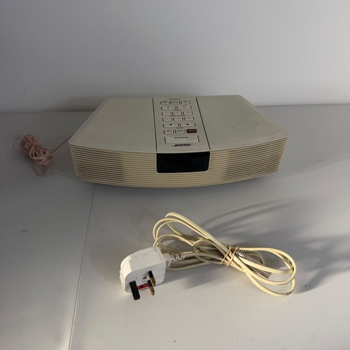 Bose wave radio model awr1 - bose, awr1-1w