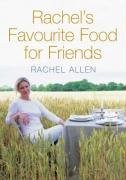 Rachels Favourite Food for Friends, Allen, Rachel, Used; Very Good Book