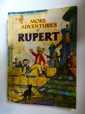 RUPERT BEAR ANNUAL 1942 NO