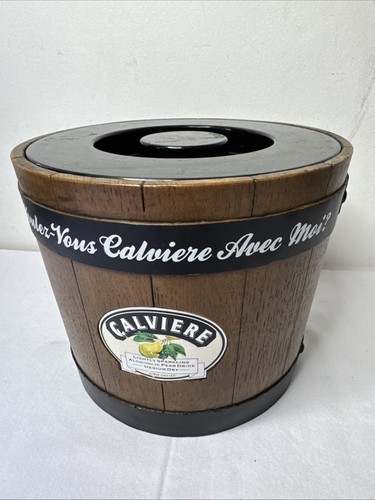 Calviere ice bucket with - calviere, lid