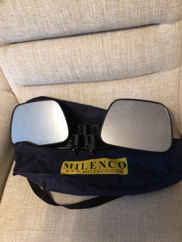 Milenco towing mirrors - milenco,