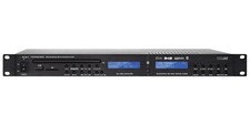 1U Rackmount CD/USB/SD Player
