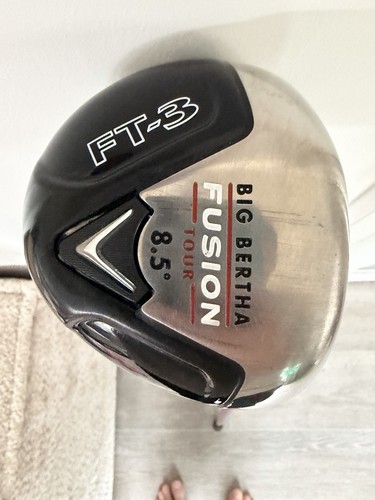Callaway big bertha - bertha, ft-3