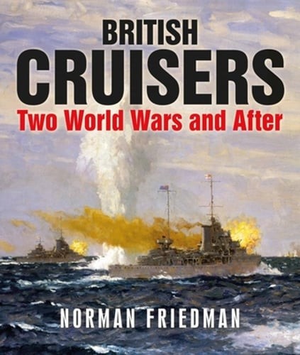 British cruisers two world - two,