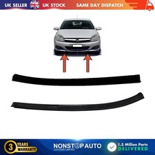 Front bumper spoiler lip - spoiler,