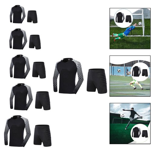 Goalie uniform kit protection - goalie,