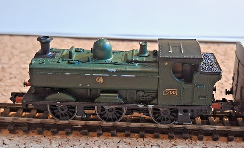 Graham farish gauge 6 0 - n, 0-6-0