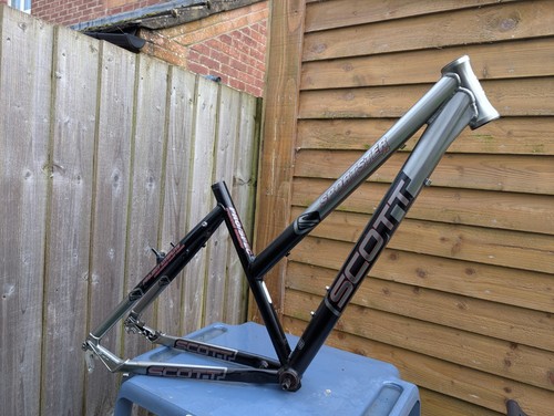 Scott sportster hybrid - scott,