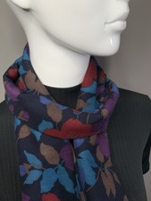 Liberty Varuna Wool Scarf