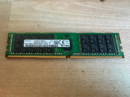 Samsung 16gb ddr4 pc4 - 16gb,
