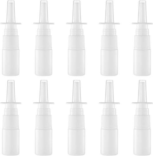 80pcs nasal spray bottles - 80pcs,