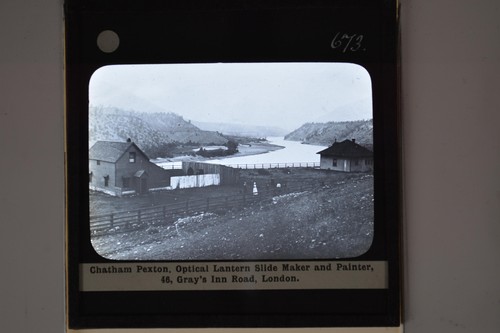 Indian mission house lytton - mission,