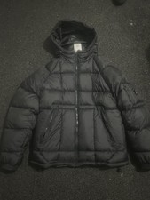 CP Company Black Coat Size M