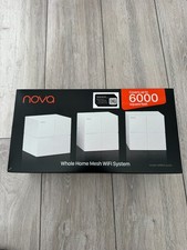 Tenda Nova MW6 3-Pack Whole