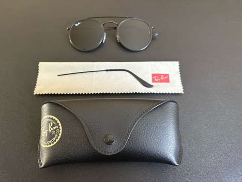 Ray ban round double bridge - ray-ban,