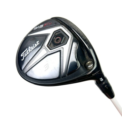 Titleist 915fd wood - 915fd,