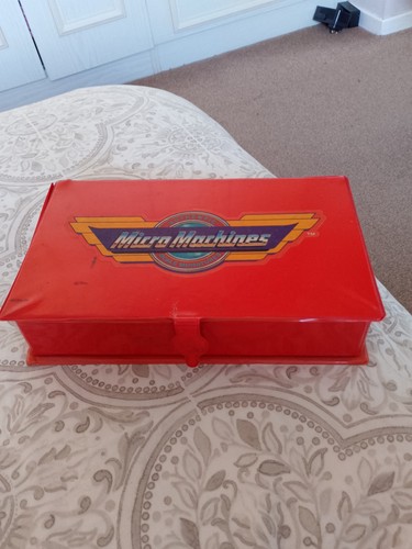 Micro machines galoob - machines,