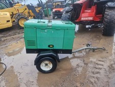 Argen fast tow welder generator  kubota diesel engine