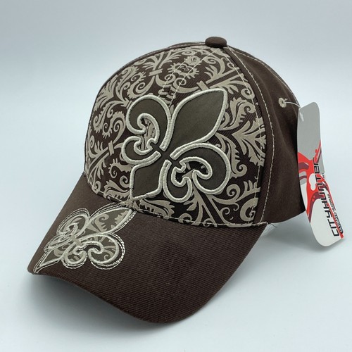 Fleur lis embroidered - fleur,
