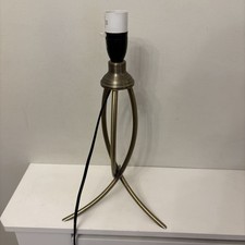 Vintage brass Plated finish