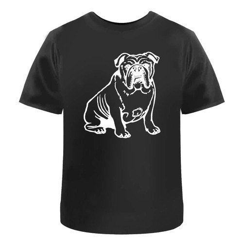English bulldog unisex - bulldog',
