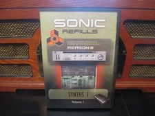 Sonic Refills ~ Volume 1 (