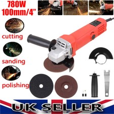 780W 4 Inch (100mm) Angle