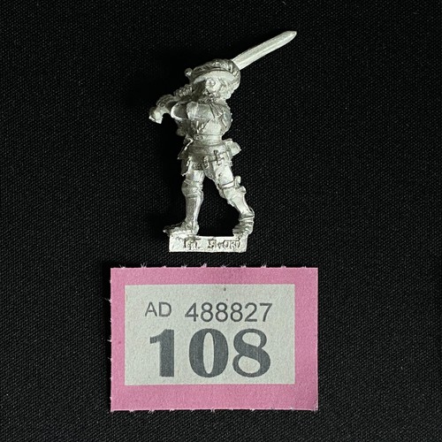 Greatsword metal 8th edition - metal,