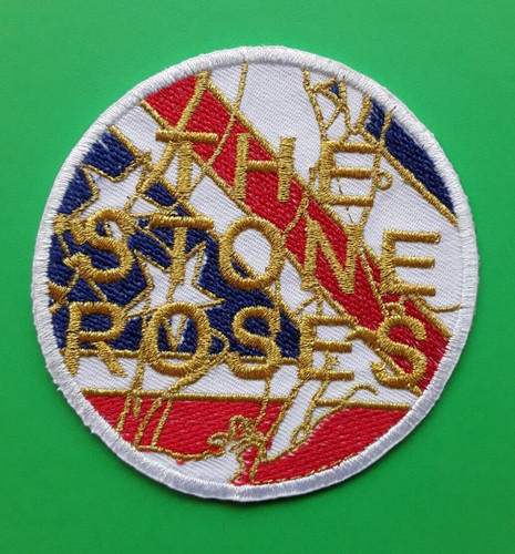 The stone roses rock - band, iron
