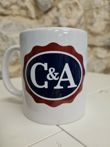 And department store - department, mug