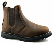 Mens Goodyear Welted Leather