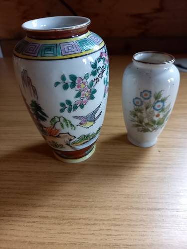 Vintage porcelain small - 2, x