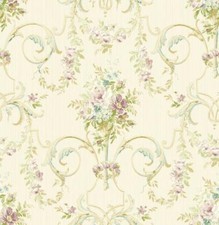 Wallpaper French Lavender Blue
