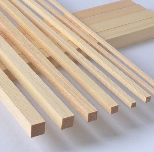 30cm balsa square - 30cm, stick