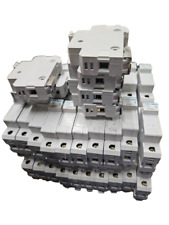 3 x Hager 5A Fuse Holder Cartridge With 5A Fuse BS1361 L113 240V