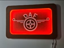 CUSTOM MADE DAF leatherette