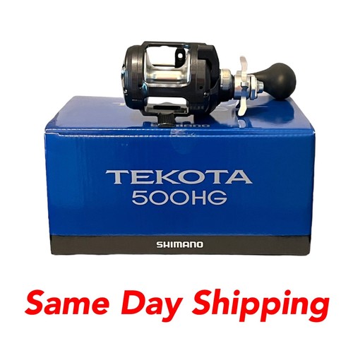 Shimano tekota 500hg round - tekota,