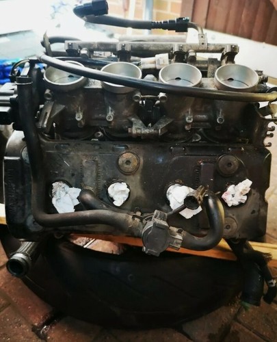 Suzuki gsxr 750 2006 2007 - gsxr,