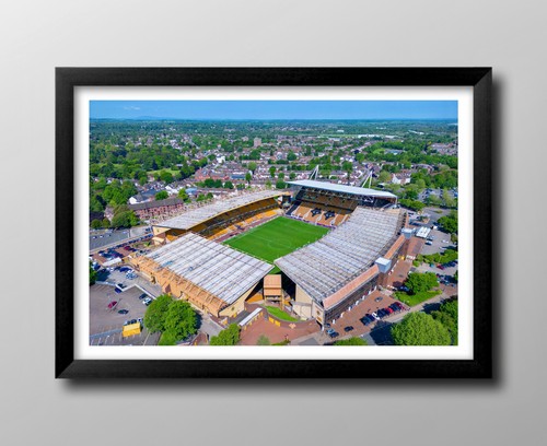 Wolverhampton wanderers - wolverhampton,