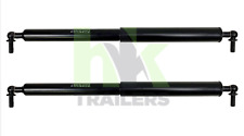 x2 Gas Struts P1188 suitable for Ifor Williams Easy Load Ramps Livestock Trailer