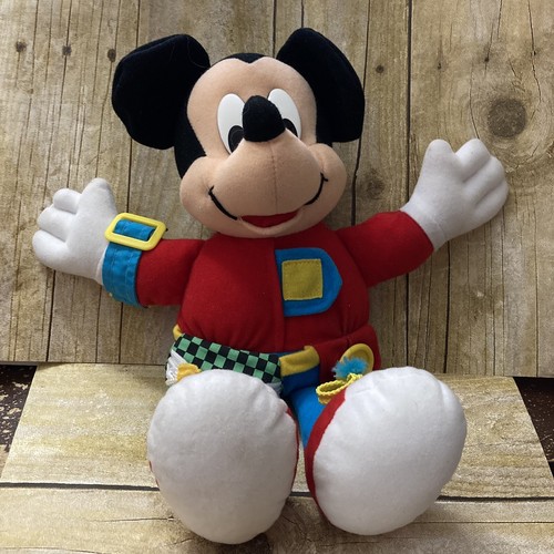 Mickey mouse learn dress - ,