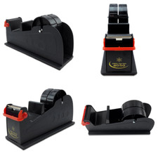 Metal BENCH DISPENSER for 25mm/50mm Wide TAPES Heavy Duty Packing Room *ANY QTY*