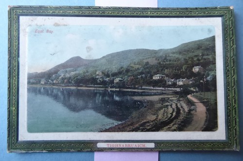Vintage postcard east bay - of,