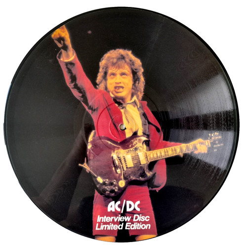 Mint 12 vinyl picture - mint!,