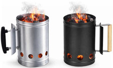 Barbecue Chimney Starter BBQ