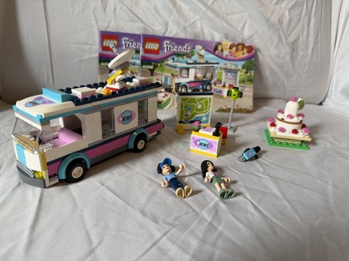 Lego friends heartlake news - lego,