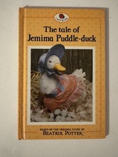 Vintage Ladybird Beatrix