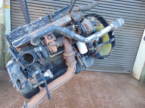 Daf cummins engine diesel - 5.9,