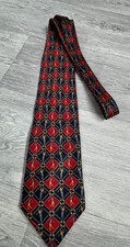 Vintage Silk Allders Men’s